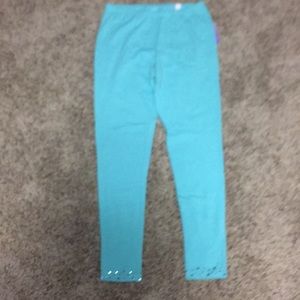 NWT Girls Leggings.